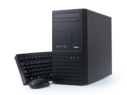 Magnate GE Minecraft for Windows 10 �}�X�^�[�R���N�V���� ������ Core i7 9700/Intel UHD Graphics 630/������16GB/SSD 240GB+HDD 1TB/DVD K/07768-10b �̐��i�摜