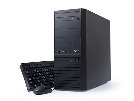 Monarch GE Minecraft for Windows 10 �}�X�^�[�R���N�V���� ������ Core i7 9700/Intel UHD Graphics 630/������16GB/SSD 512GB+HDD 1TB/DVD K/07745-10c �̐��i�摜