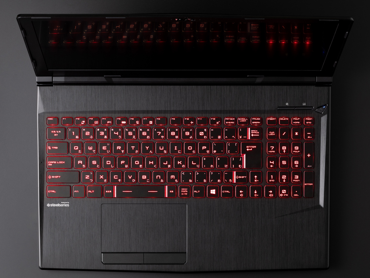 GALLERIA GCR2070RGF Core i7 9750H/15.6�C���` �t��HD 120Hz/RTX 2070/������16GB/NVMe SSD 512GB K/08705-10b
