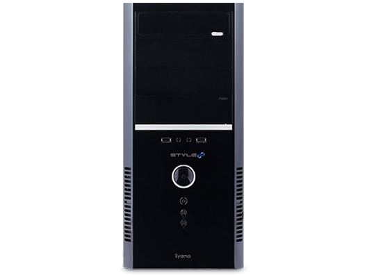 STYLE-R039-i5K-RIA Core i5 9600K/16GB������/480GB SSD+2TB HDD/GTX1660 �̐��i�摜