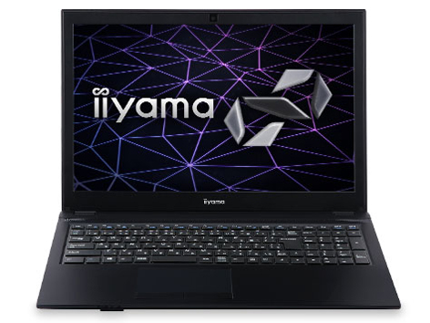 SOLUTION-15HP038-C-CEX Celeron 3867U/8GB������/250GB SSD/15�C���` �̐��i�摜