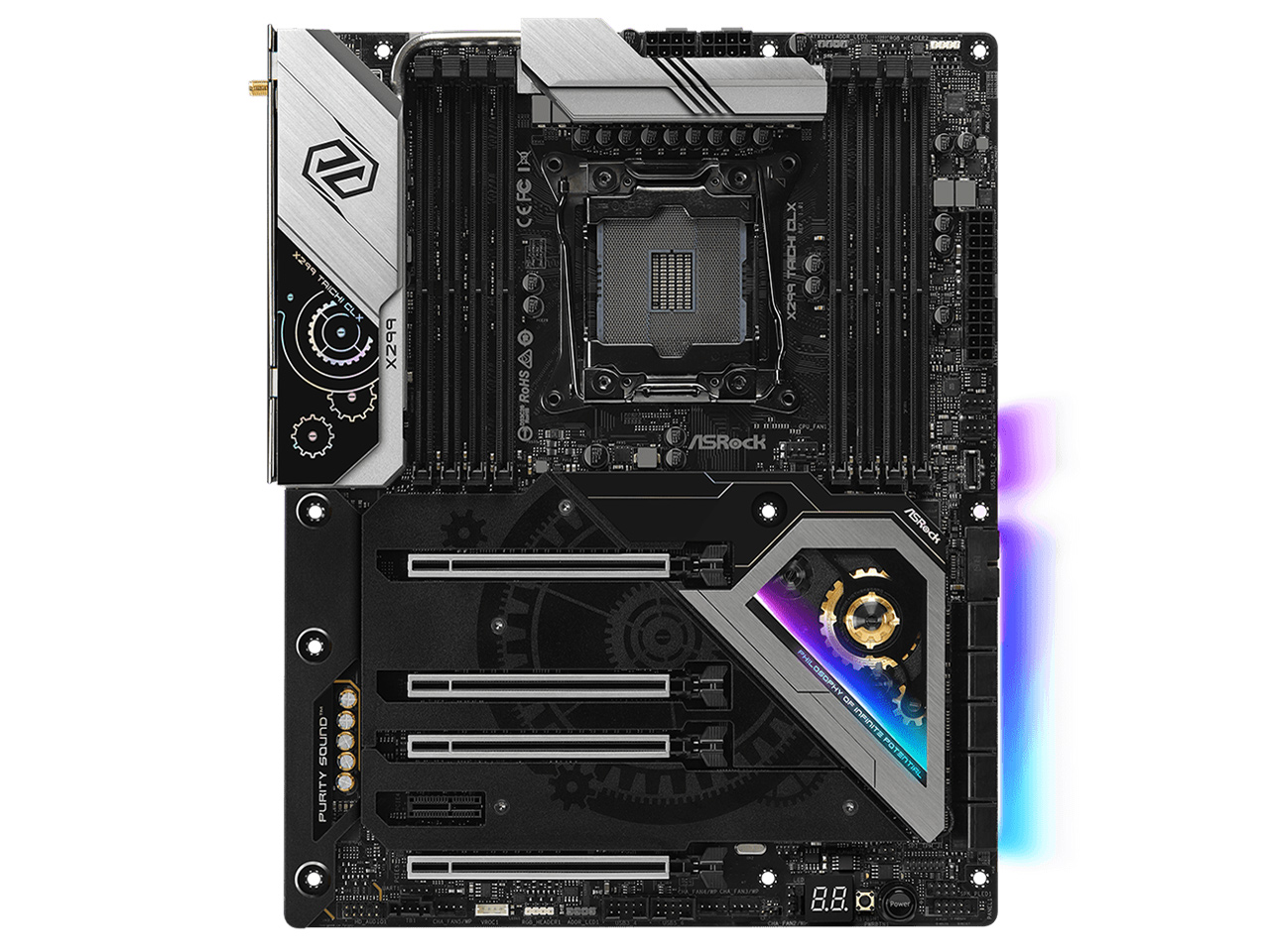 X299 Taichi CLX �̐��i�摜