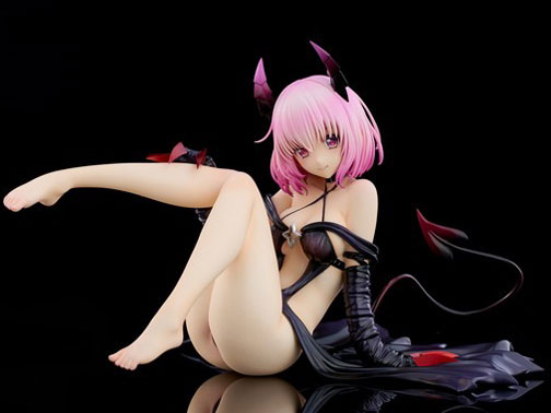 To LOVE��-�Ƃ�Ԃ�-�_�[�N�l�X 1/6 �����E�x���A�E�f�r���[�N �_�[�N�l�Xver. �̐��i�摜