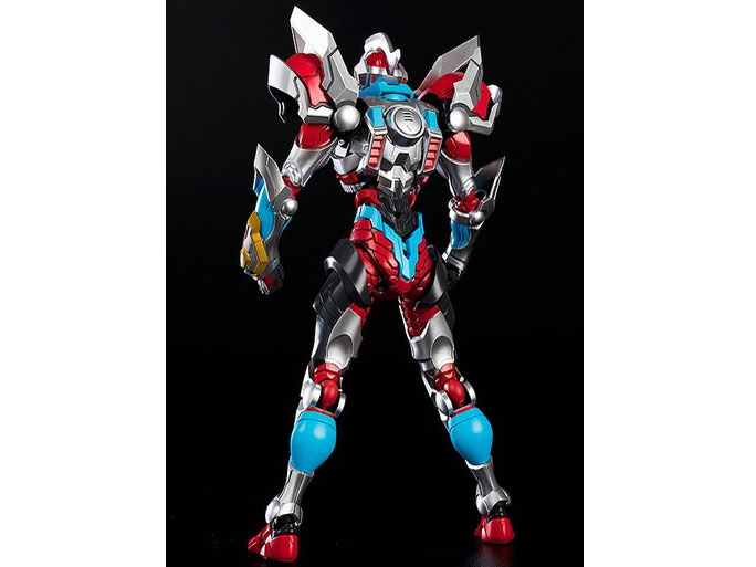 GIGAN-TECHS SSSS.GRIDMAN �O���b�h�}��