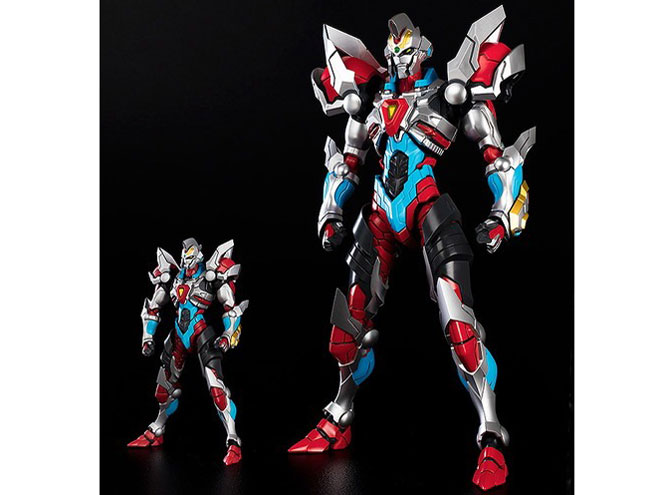 GIGAN-TECHS SSSS.GRIDMAN �O���b�h�}��