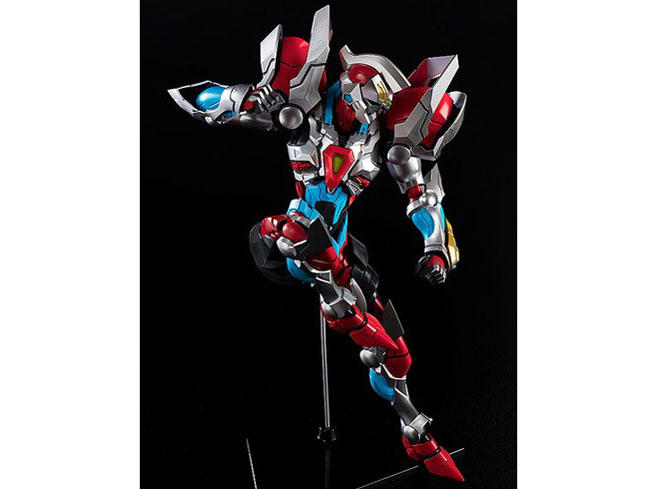 GIGAN-TECHS SSSS.GRIDMAN �O���b�h�}��