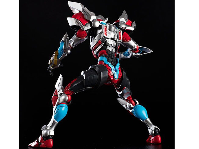 GIGAN-TECHS SSSS.GRIDMAN �O���b�h�}��