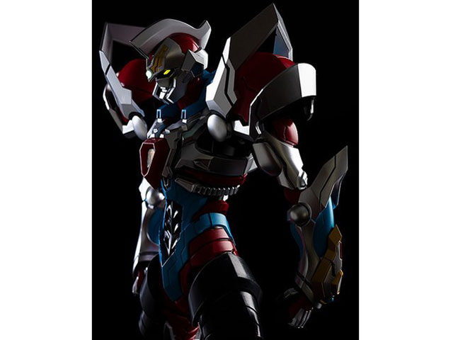 GIGAN-TECHS SSSS.GRIDMAN �O���b�h�}��