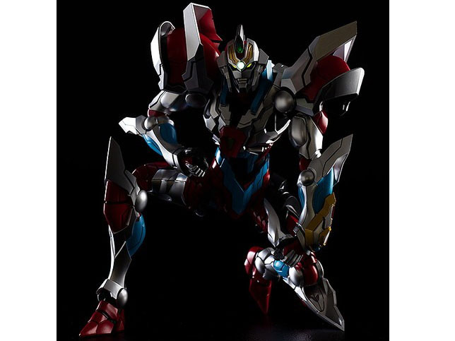 GIGAN-TECHS SSSS.GRIDMAN �O���b�h�}��