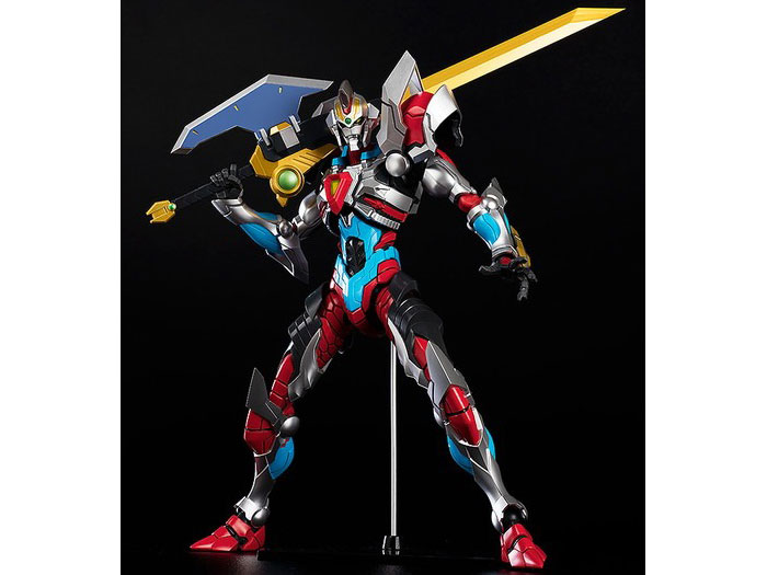 GIGAN-TECHS SSSS.GRIDMAN �O���b�h�}�� �̐��i�摜