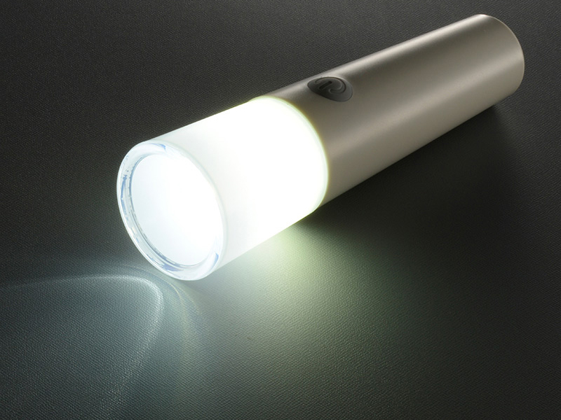 LED�g�[�`���C�g �����^�� LH-S22-W