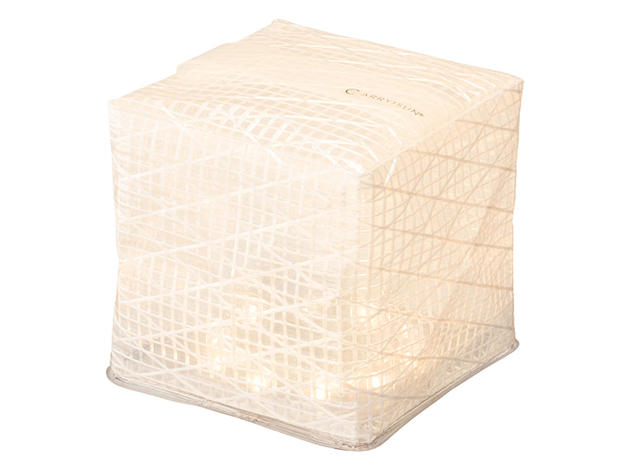 CARRY THE SUN Medium Warm Light [White] �̐��i�摜