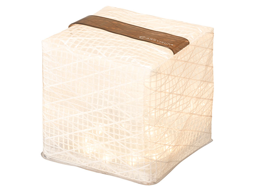 CARRY THE SUN Medium Warm Light [Black] �̐��i�摜