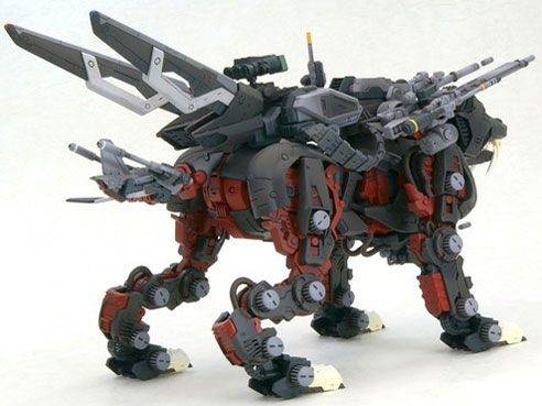 �]�C�h -ZOIDS- EPZ-003 �O���[�g�T�[�x�� �}�[�L���O�v���XVer.