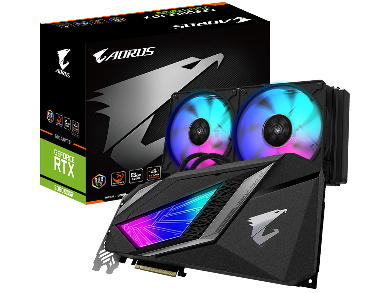 GV-N208SAORUS W-8GC [PCIExp 8GB] �̐��i�摜