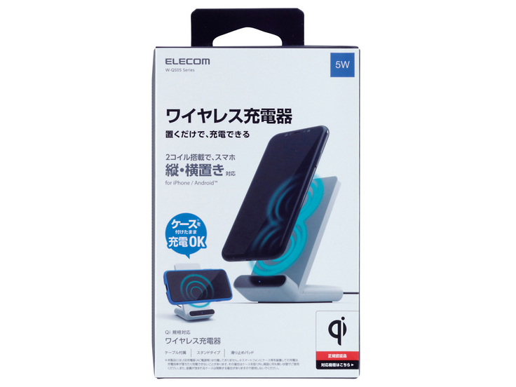 W-QS05WH [�z���C�g]
