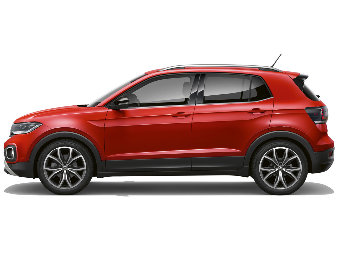 フォルクスワーゲン T-Cross 2019年モデル TSI 1st Plusの価格・性能・装備・オプション（2019年11月27日発売） 価格.com