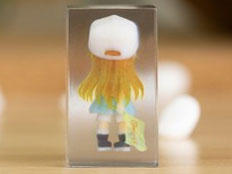 �͂��炭�זE ������ �t���J���[3D�N���X�^���t�B�M���A