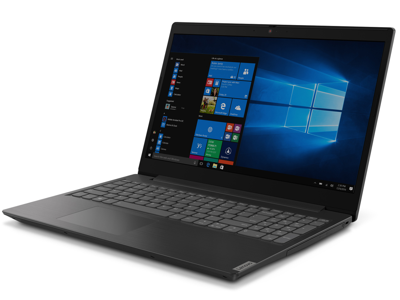 Lenovo IdeaPad L340 81LW00DGJP [グラナイトブラック] 価格比較 - 価格.com