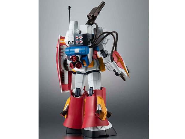 ROBOT�� <SIDE MS> PF-78-1 �p�[�t�F�N�g�K���_�� ver. A.N.I.M.E.