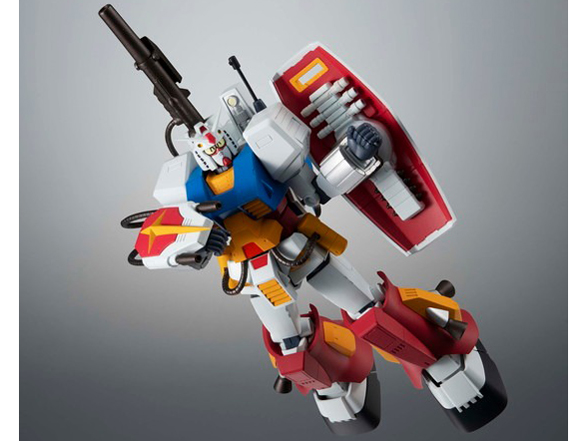 ROBOT�� <SIDE MS> PF-78-1 �p�[�t�F�N�g�K���_�� ver. A.N.I.M.E.