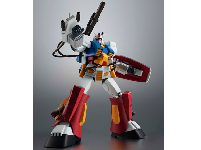 ROBOT�� <SIDE MS> PF-78-1 �p�[�t�F�N�g�K���_�� ver. A.N.I.M.E.