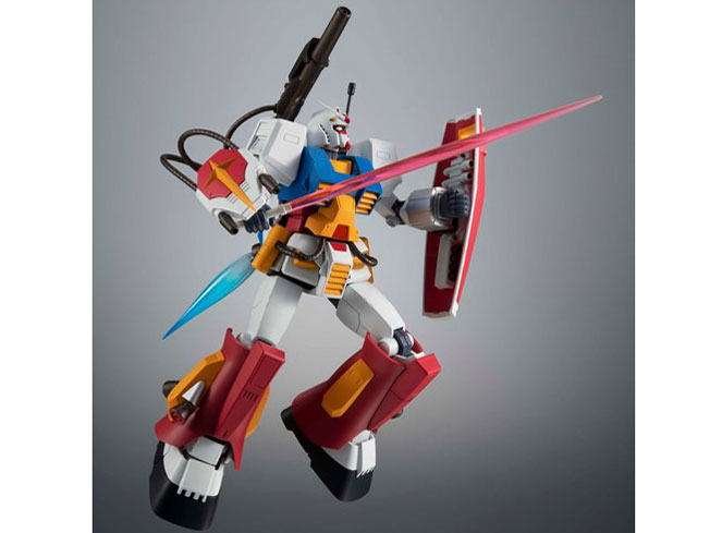 ROBOT�� <SIDE MS> PF-78-1 �p�[�t�F�N�g�K���_�� ver. A.N.I.M.E.