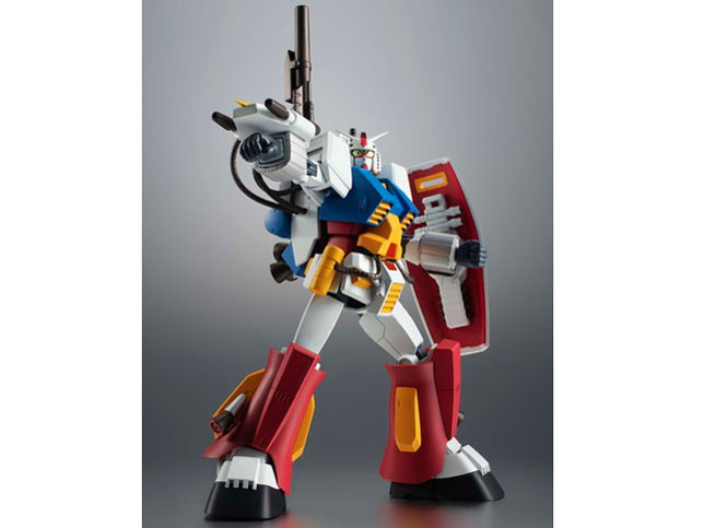 ROBOT�� <SIDE MS> PF-78-1 �p�[�t�F�N�g�K���_�� ver. A.N.I.M.E.