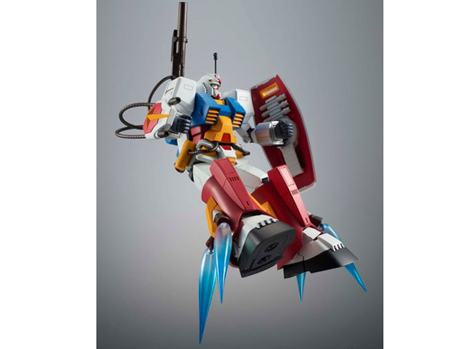 ROBOT�� <SIDE MS> PF-78-1 �p�[�t�F�N�g�K���_�� ver. A.N.I.M.E.