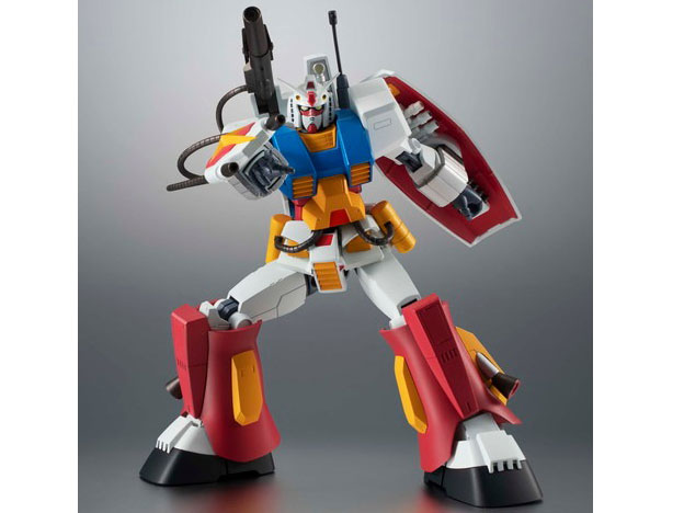 ROBOT�� <SIDE MS> PF-78-1 �p�[�t�F�N�g�K���_�� ver. A.N.I.M.E.