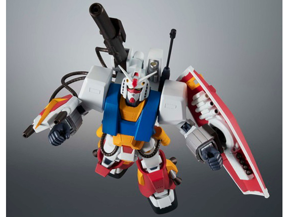 ROBOT�� <SIDE MS> PF-78-1 �p�[�t�F�N�g�K���_�� ver. A.N.I.M.E.