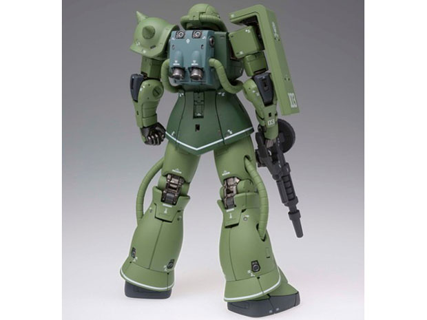 GUNDAM FIX FIGURATION METAL COMPOSITE MS-06C �U�NII C�^