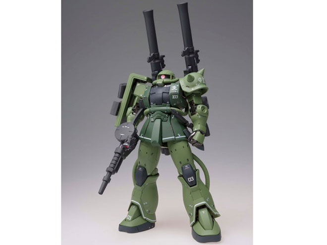 GUNDAM FIX FIGURATION METAL COMPOSITE MS-06C �U�NII C�^