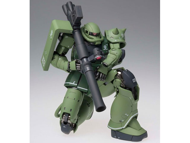 GUNDAM FIX FIGURATION METAL COMPOSITE MS-06C �U�NII C�^