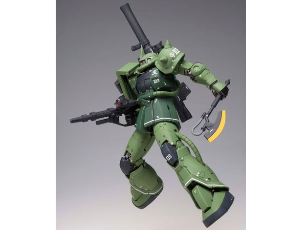 GUNDAM FIX FIGURATION METAL COMPOSITE MS-06C �U�NII C�^