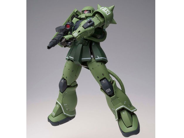 GUNDAM FIX FIGURATION METAL COMPOSITE MS-06C �U�NII C�^