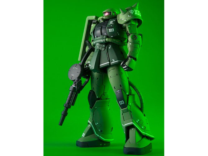 GUNDAM FIX FIGURATION METAL COMPOSITE MS-06C �U�NII C�^