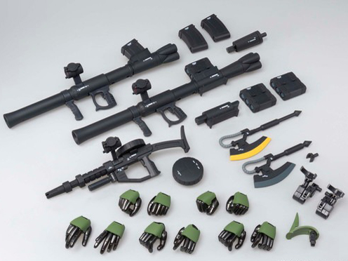 GUNDAM FIX FIGURATION METAL COMPOSITE MS-06C �U�NII C�^