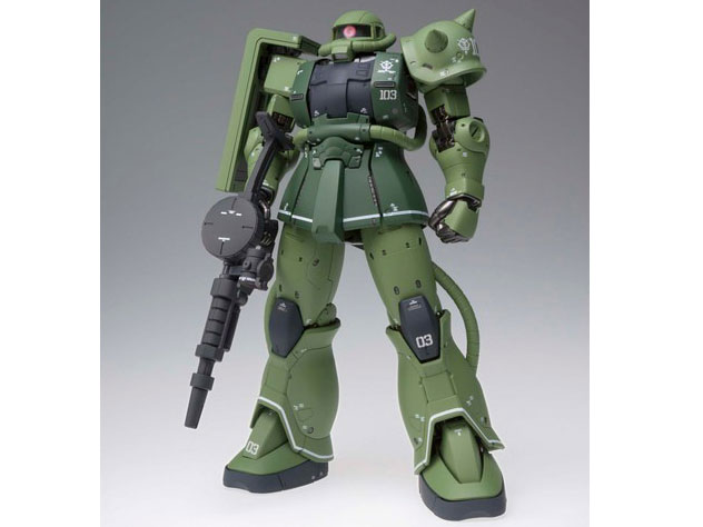 GUNDAM FIX FIGURATION METAL COMPOSITE MS-06C �U�NII C�^ �̐��i�摜