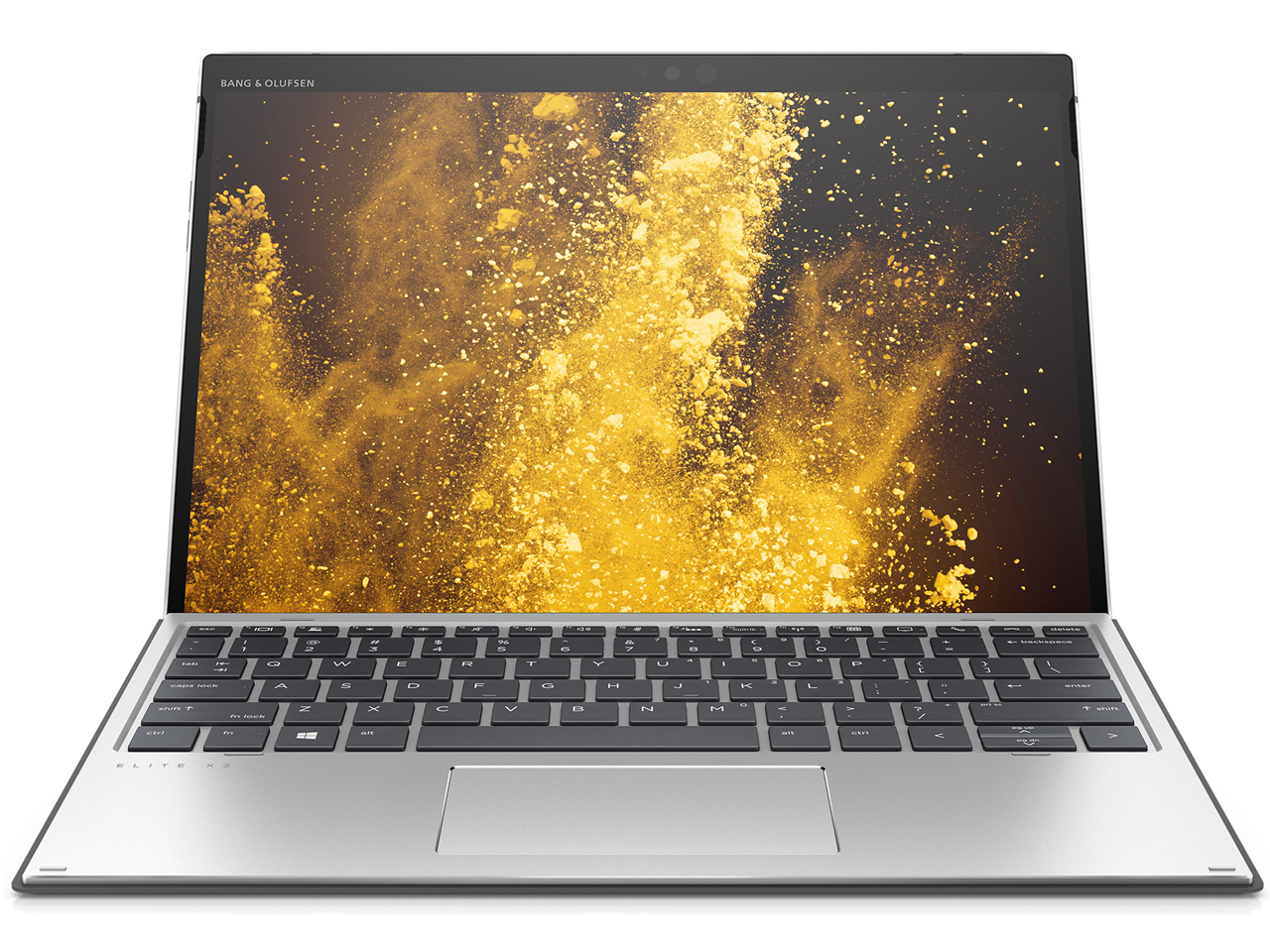 Elite x2 G4 8QW28PA Core i7/16GB������/512GB SSD/SureView/LTE �X�^���_�[�h���f�� SIM�t���[ �̐��i�摜