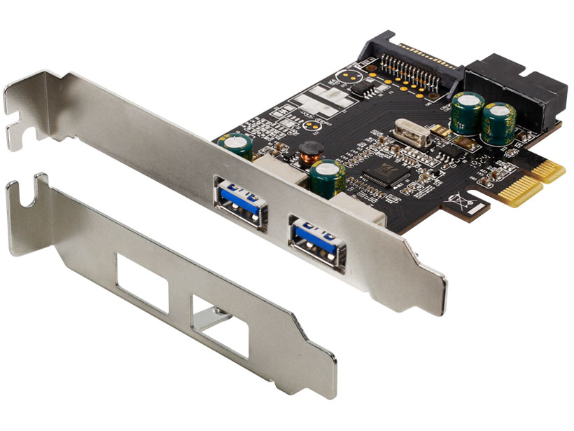 OWL-PCEXU3E2I2S [USB3.1 Gen1]