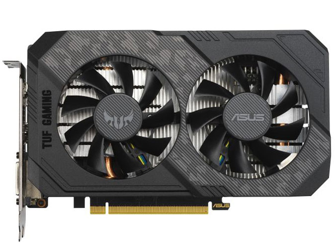 TUF-GTX1660S-O6G-GAMING [PCIExp 6GB]