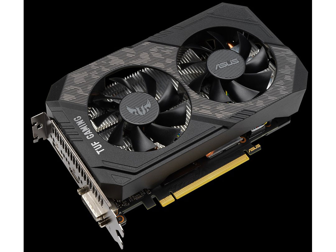 TUF-GTX1660S-O6G-GAMING [PCIExp 6GB]