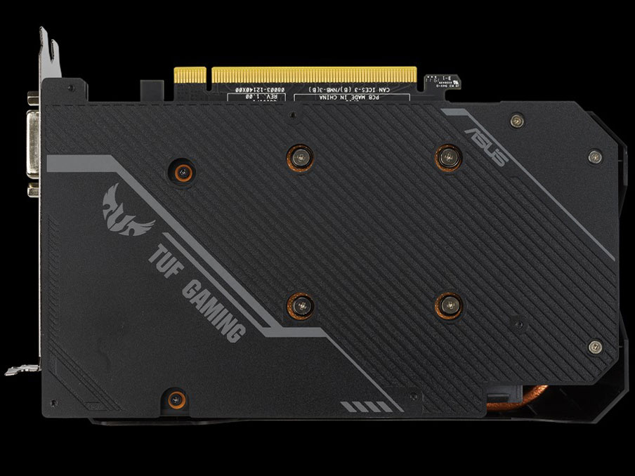 TUF-GTX1660S-O6G-GAMING [PCIExp 6GB]