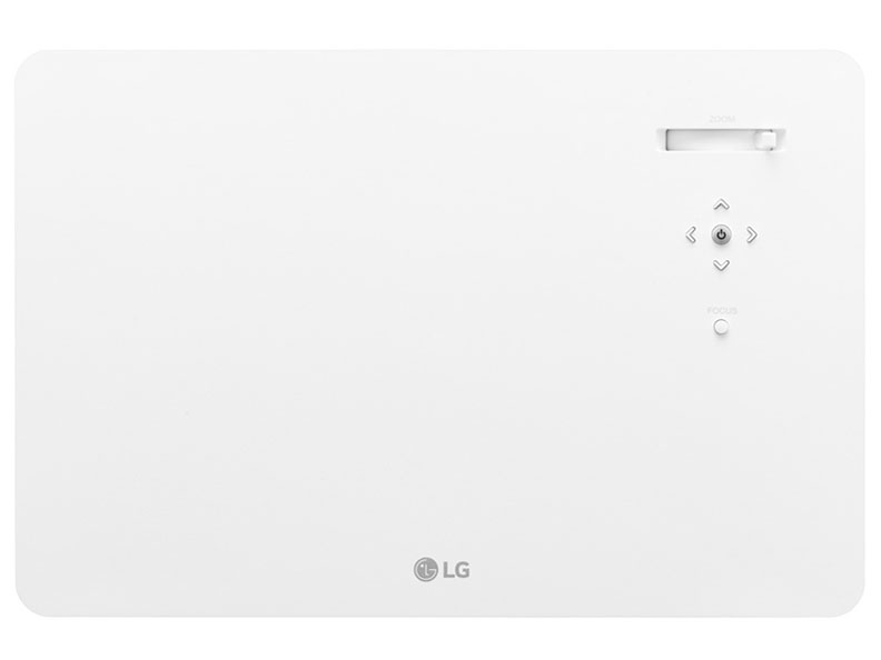 CineBeam HU70LS [�z���C�g]