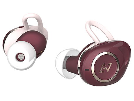 ヘッドホン AVIOT TE-D01D MK2-BK AVIOT AVIOTトゥルーワイヤレスイヤホン 完全ワイヤレス