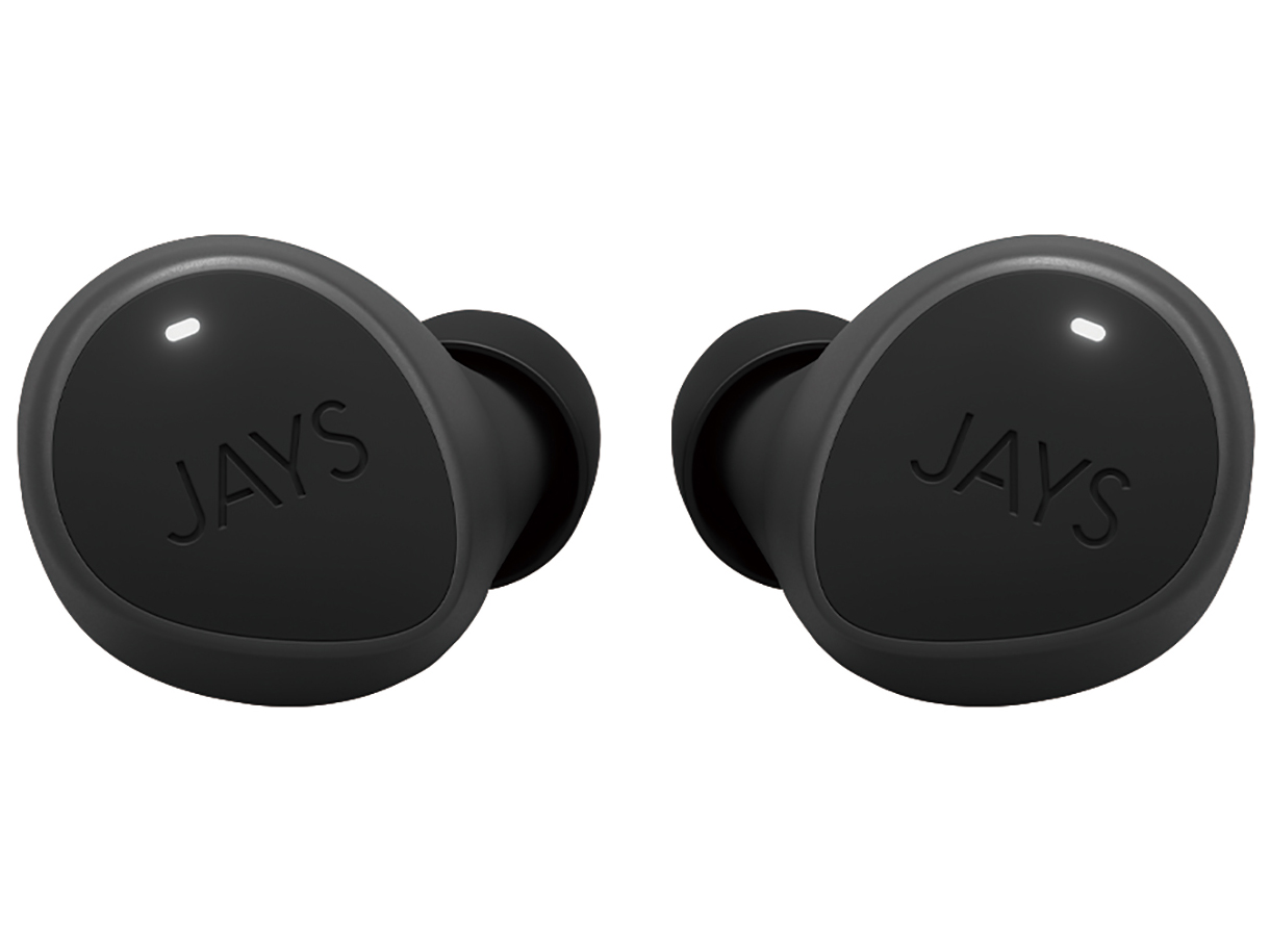 m-Seven True Wireless JS-MSTW-BK [�u���b�N] �̐��i�摜