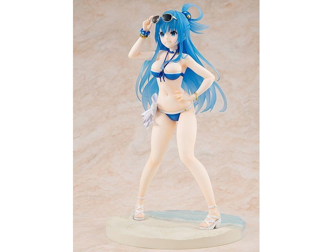 ���̑f���炵�����E�ɏj�����I 1/7 �A�N�A ����Ő���Ver.