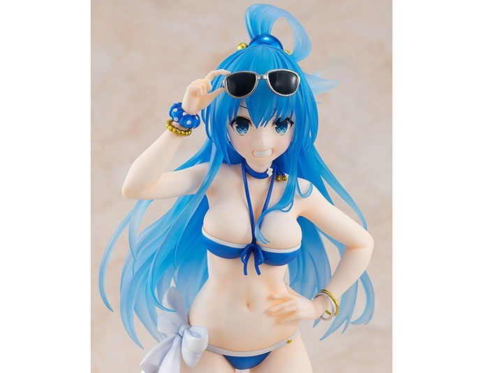 ���̑f���炵�����E�ɏj�����I 1/7 �A�N�A ����Ő���Ver.