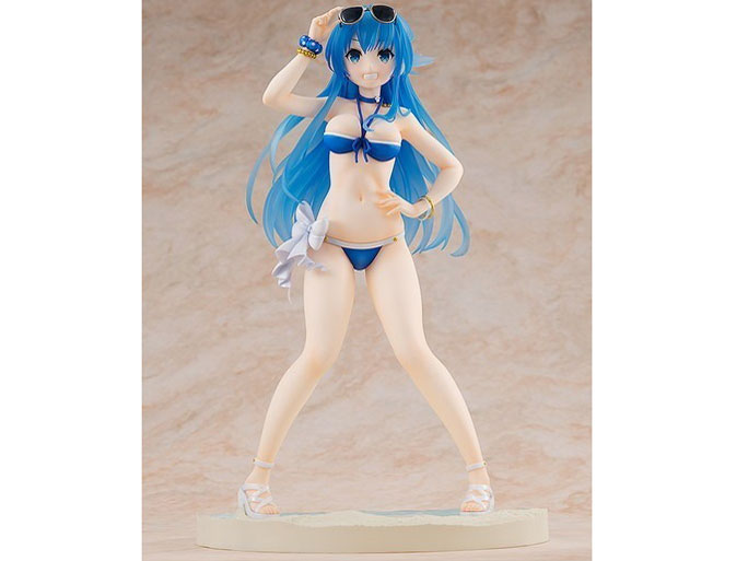 �w�A���O��4�x ���̑f���炵�����E�ɏj�����I 1/7 �A�N�A ����Ő���Ver. �̐��i�摜